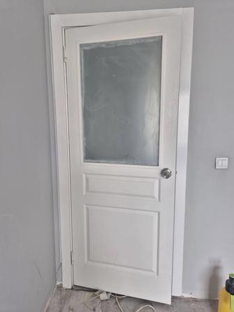 Двери межкомнатные 4 шт