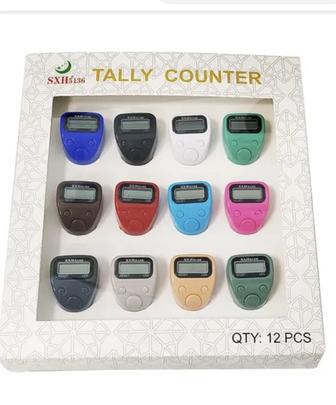 Электронный тасбих-для пальца с кольцом