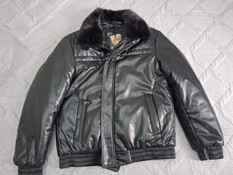 Зимняя куртка. Размер 54. Цена 55000