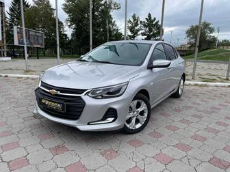 Chevrolet Onix БЕЗ ВОДИТЕЛЯ. Прокат авто. Аренда авто. Аренда машин.