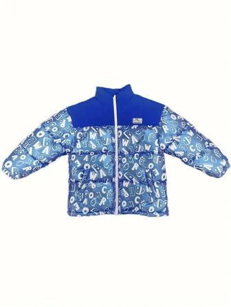 Демисезонная куртка 98-104р новая