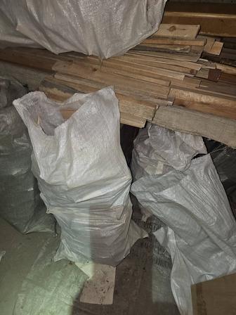 Продам дрова в мешках