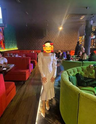 Продам платье, купила в Евразии