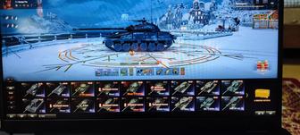 Продам аккаунт World of Tanks