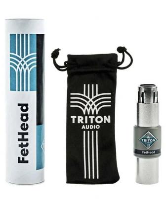 Микрофонный предусилитель Triton Audio FetHead