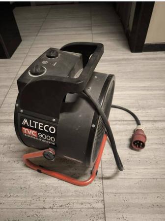 Продам тепловую пушку тепловентилятор