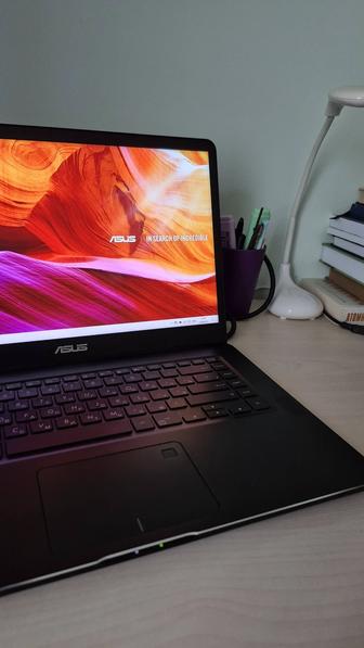 Продам ноутбук Asus Zenbook Pro
