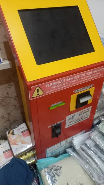 Продам терминал