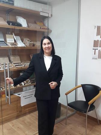 Помощник бухгалтера