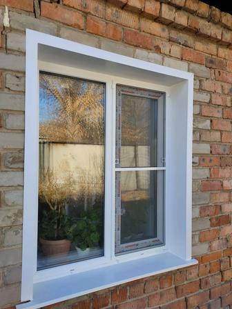 Установка и переустановка окон