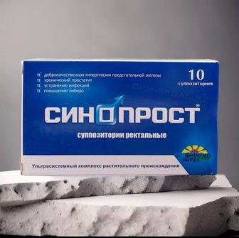 Свечи Мужское здоровье