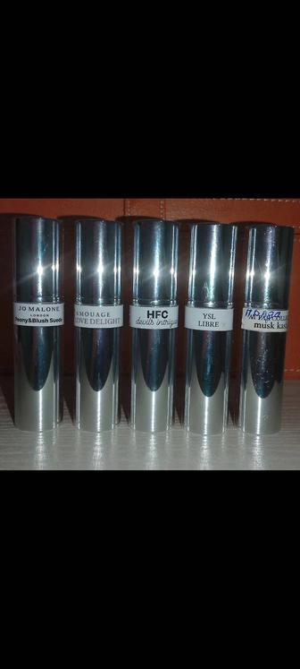 Оригинал Нишевые Парфюмы по 10 мл