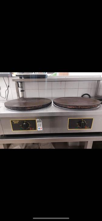 Блинница Roller grill