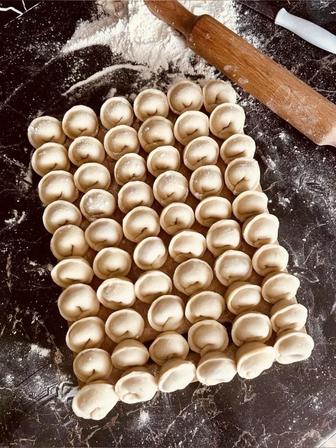 Домашние полуфабрикаты