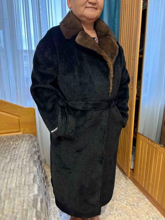 Норковая шуба