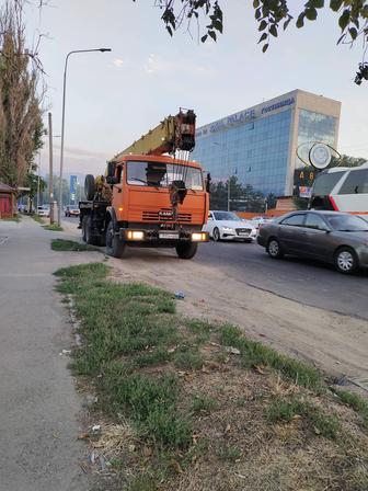 Услуги Автокрана