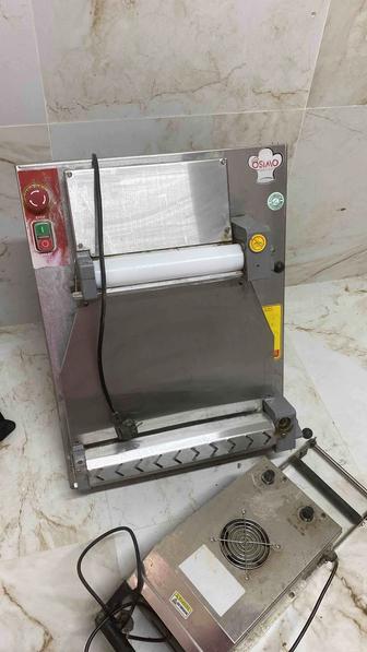 Тестораскатка Турция