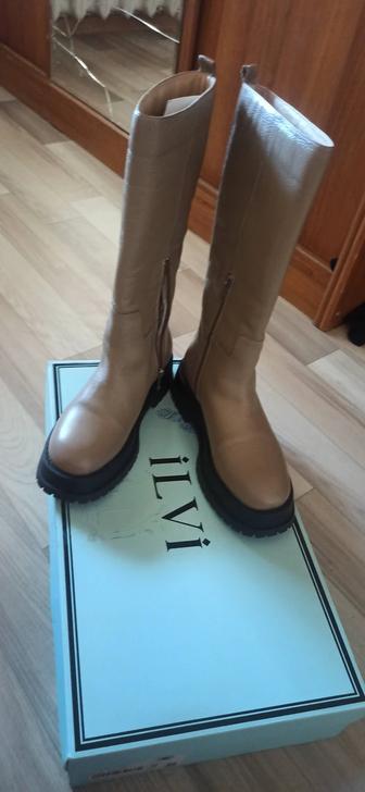 Сапоги зимние 40000 тг