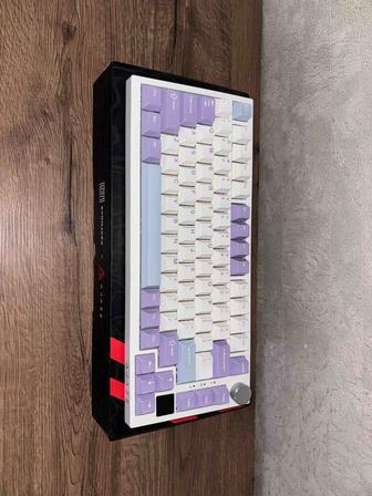 Механическая клавиатура Ajazz ak820 pro