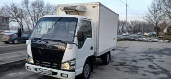 Грузоперевозки по Алматы