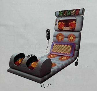 Массажер для всего тела новый