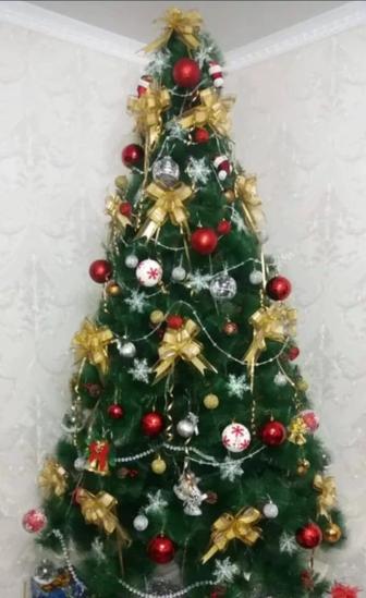 Новогодняя елка