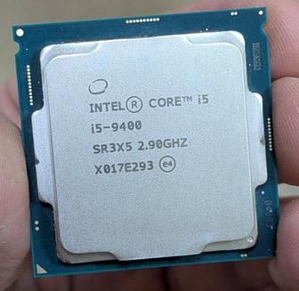 Intel core i5 9400