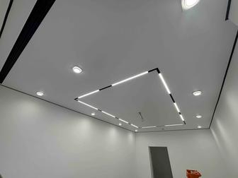 Натяжной потолок