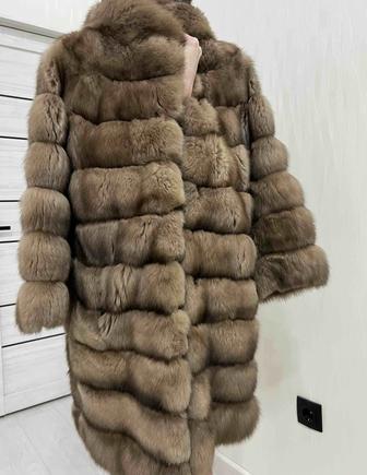 Соболь шуба