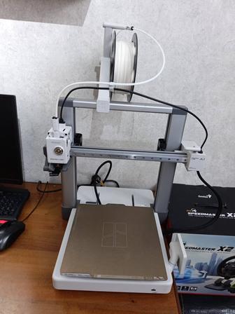 Продаю 3D принтер