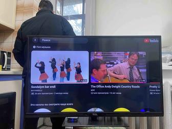 Телевизор smart tv ТСL 125 см