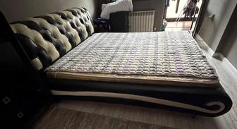 Двухспальная кровать 2на2