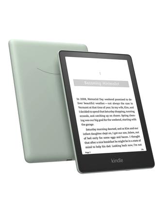 Kindle paperwhite 2021 signature edition