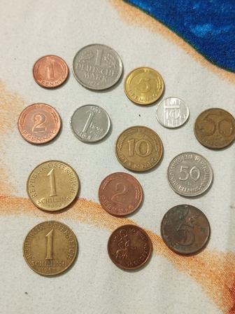 Продаю монетный