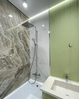 Ремонт квартир под ключ! Евро ремонт!