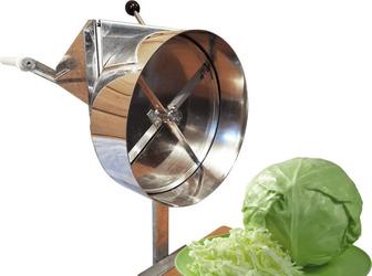 Овещерезка forcom, шинковка