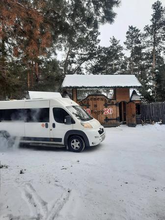 Пассажирские перевозки