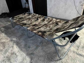 Продам раскладушку