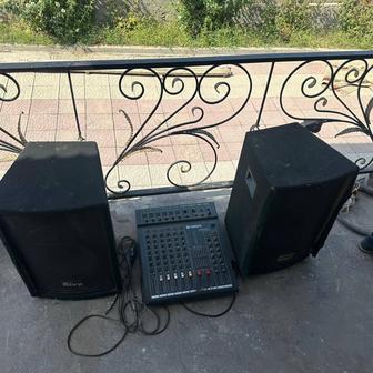 Музыкальный аппарат