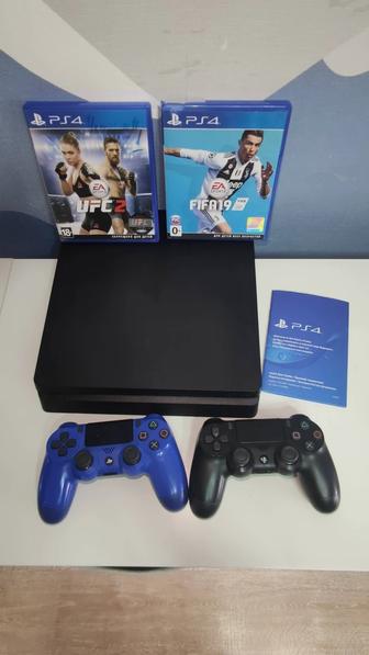 Sony PlayStation 4 Slim