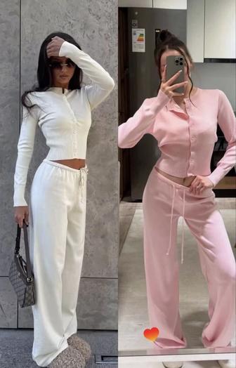 Трикотажная Двойка