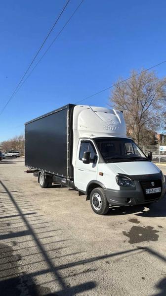 Вывоз мусора! Газель!