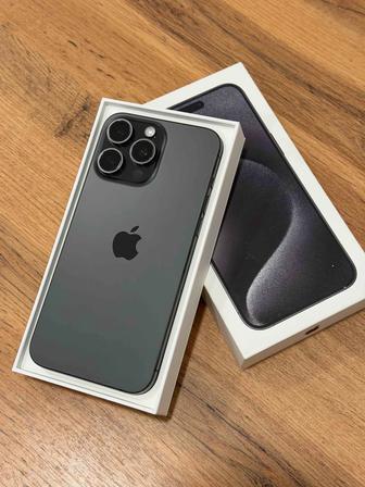 iPhone 15 pro max 512 gb