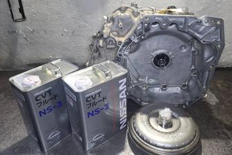 РЕМОНТ АКПП И CVT (вариатора)KaspiRed Kredit Рассрочка