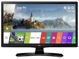 ТЕЛЕВИЗОР SMART TV LG/WIFI/YOUTUBE/КИНОПОИСК И ТАК ДАЛЕЕ/РАССРОЧКА