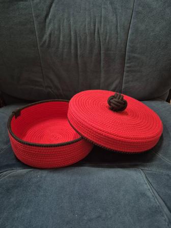 Корзинка подарок к НГ