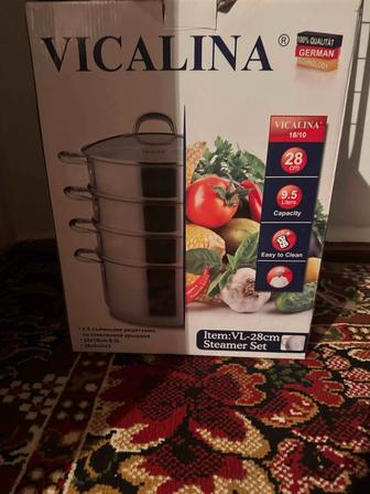 Продается мантоварка