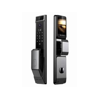 Электронные смарт замки в Астане