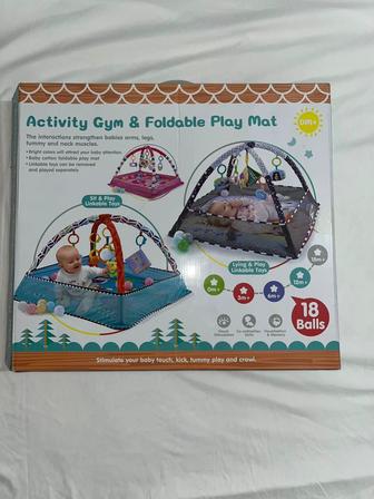 Матрасик развивашка