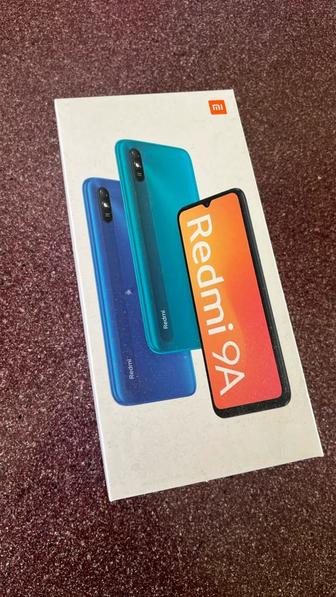 Продам смартфон Redmi 9A 2ГБ/32ГБ